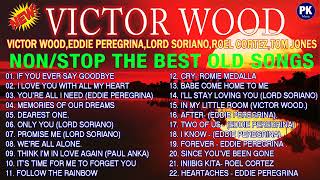 Oldies But Goodies Pinoy Edition | Victor Wood & Eddie Peregrina