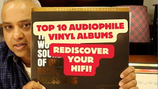 Top 10 Audiophile Vinyl Records To Demo Your Hifi System!