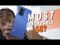 5G for EVERYBODY | Narzo 50 5G Unboxing & Hands-On