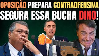 BRASILIA EXPLODE DE ALEGRIA - VEM AÍ A TÃO SONHADA CPI DA TOGA!