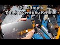 [Service Ghost touch] HP nyentuh nyentuh sendiri tanpa ganti LCD