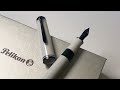 the perfect warm tones pen pelikan souveran 670 warm grey special edition fountain pen