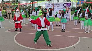 Coreografía navidad Grinch - LENDANCE CLUB 2024