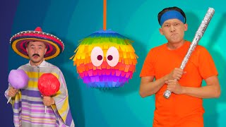 Piñata Kids Songs and Games | DigiDon - Nursery Rhymes