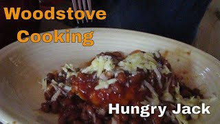 Hungry Jack Casserole | Woodstove Cooking