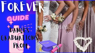 The Ultimate Guide: How to pick the Best Dress for Prom/Dance/Graduation or any occasion