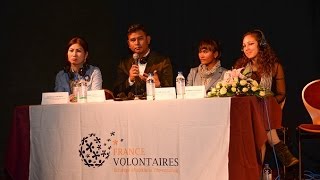 Journée du Volontariat Français 2016 - France Volontaires Cambodge