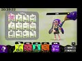 ♯134【スプラトゥーン２】パブロふーの生放送【2020 03 12　第一回シュウイチリグマ】