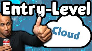 How to get an Entry-Level Cloud Job? #shorts