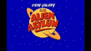 Dash Galaxy in the Alien Asylum (NES) Music - Title Theme