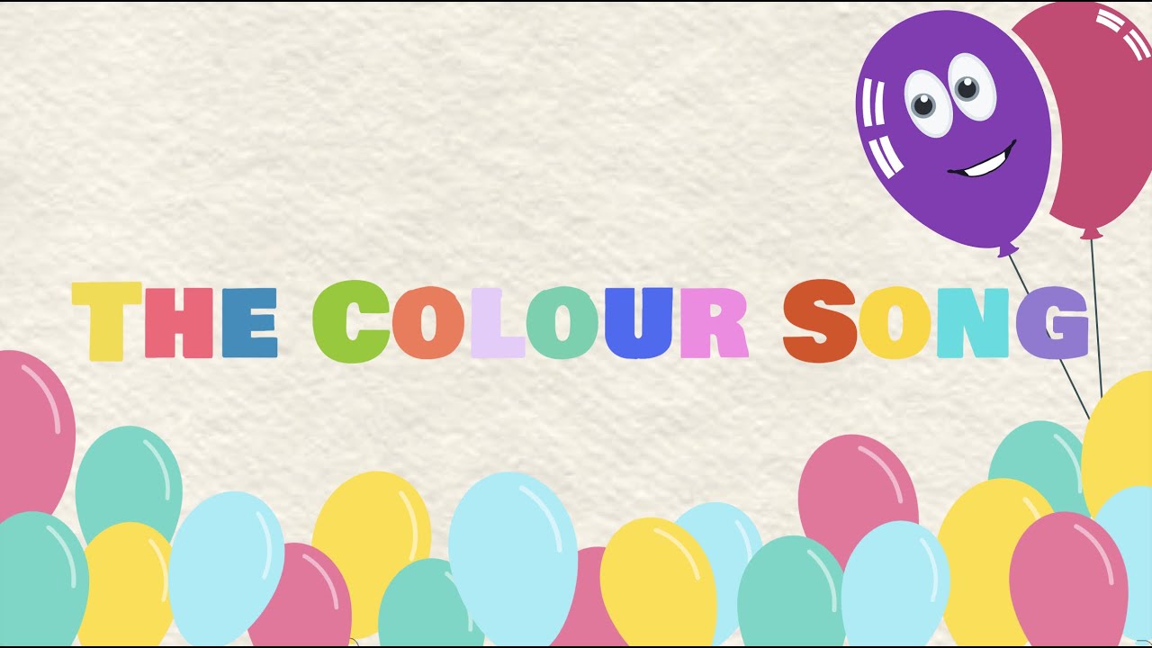 Toddler Learning The Colour Song рџћёрџњ Nursery Rhymesрџћ Learn Colours