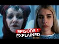 AMERICAN HORROR STORY DELICATE: Season 12 Episode 1 Ending Explained