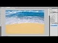 Photoshop Sand Writing Tutorial Photoshop Sand Writing Tutorial