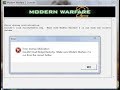 SOLUCION - Error COD Modern Warfare 2: Couldn´t load fileSysCheck.cfg___y el error: location.txt