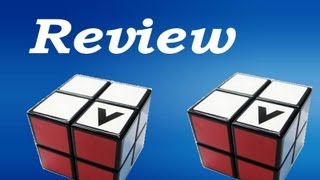 V-Cube 2x2 (2a) - Review