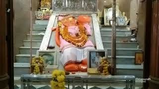 Khole Ke Hanuman Ji Maharaj ka morning aarati darshan 19.08.2022