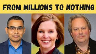 10 Lottery Winners Who Were Scammed Out Of Their Fortune