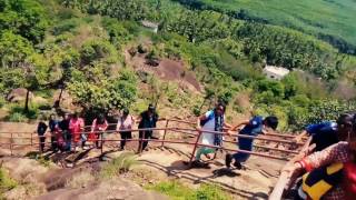 Ladies only travel group Appooppanthaadi to Udhayagiri near to Kanyakumari