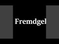Fremdgeher