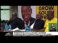 ANC NEC | Ramaphosa calls on ANC leaders charged with corruption to step aside