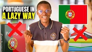 I didn't learn Portuguese I ACQUIRED IT: Here is How I did it