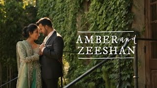 Amber & Zeeshan | An Unforgettable Pakistani Wedding in Atlanta