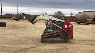 2006 TAKEUCHI TL130 For Sale