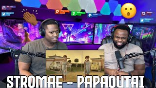 Stromae - Papaoutai |Brothers Reaction!!!!