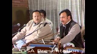 Classical Mood - Ustad Nusrat Fateh Ali Khan - OSA Official HD Video