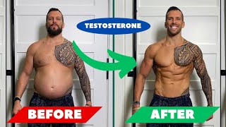 Increase TESTOSTERONE naturally by 147 %