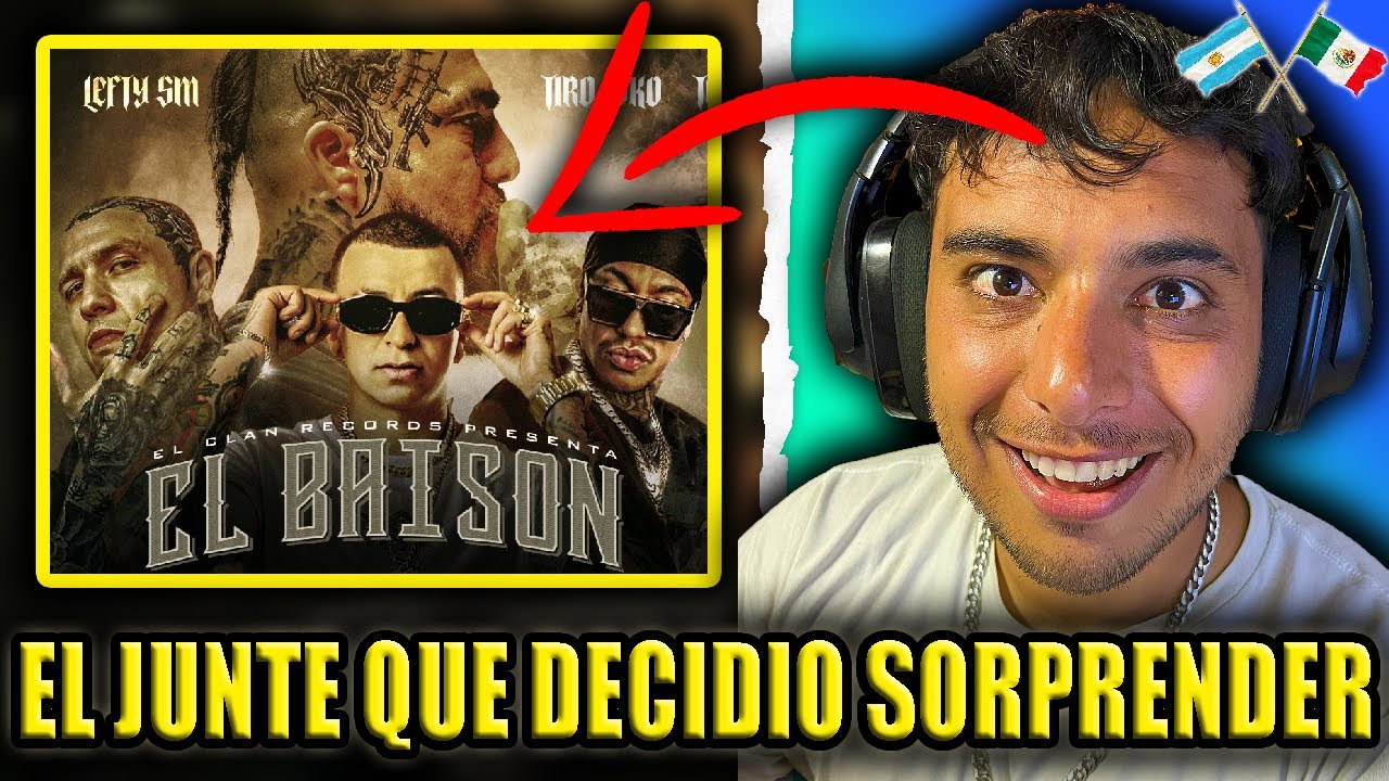 Reaccion De рџ рџ A Dharius X Lefty Sm X Tiro Loko X Toser One El Baison
