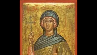 Matins and Divine Liturgy: January 24, 2025: Venerable Xenia of Rome