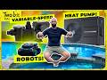 How to Build the PERFECT Pool! Part 1 Variable Speed Pumps