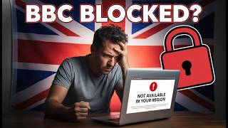 Why UK TV Stops Working Abroad (And How People Get Around It)