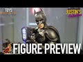 Hot Toys Batman DX19 & Bat-Pod The Dark Knight Rises - Figure Preview Episode 75