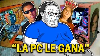 LA COMUNIDAD DEL PC GAMING ES LA PEOR