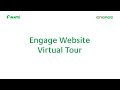 Engage Website Virtual Tour | Santé Systems Training