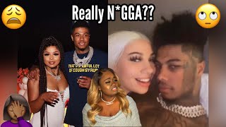 Chrisean post 2 s3x tapes because Blueface CHEATED??🙄😩🤦🏾‍♀️ | REACTION #blueface #chriseanrock