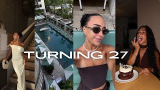 BIRTHDAY VLOG | my flip side: not being so health \u0026 wellness