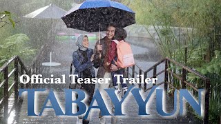 Official Teaser Trailer Film TABAYYUN, segera tayang di bioskop!