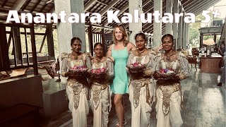 Anantara Kalutara Resort 5* 2023 - новый современный отель с большой территорией