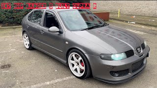 THE BADGER 5 SEAT CUPRA R * 287 BHP*