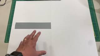 How to Make A Quad-fold Print and Play Game Board