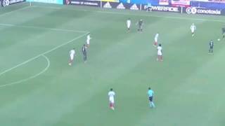 Davie Selke Goal - England U21 vs Germany U21 (0-1)