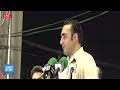 🔴 live chairman ppp bilawal bhutto zardari addresses in karachi dawn news english