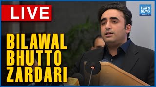 🔴 LIVE: Chairman PPP Bilawal Bhutto Zardari Addresses in Karachi | DAWN News English