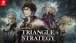 《Project TRIANGLE STRATEGY™》故事介紹影片