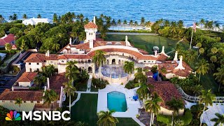 Former Mar-a-Lago worker describes moving materials in Trump classified docs case