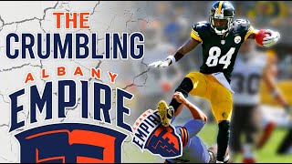 The (Crumbling) Albany Empire
