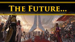 There'll be another time. Destiny 2's Final Update & Future Content plans.